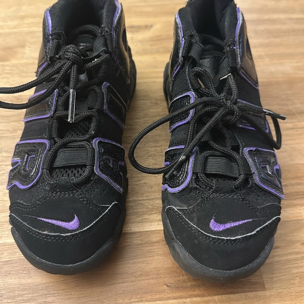 NIKE  Nike Air More Uptempo Grape sneakers